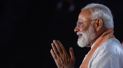 Prime Minister Narendra Modi won a second term after elections last month despite botched financial reforms