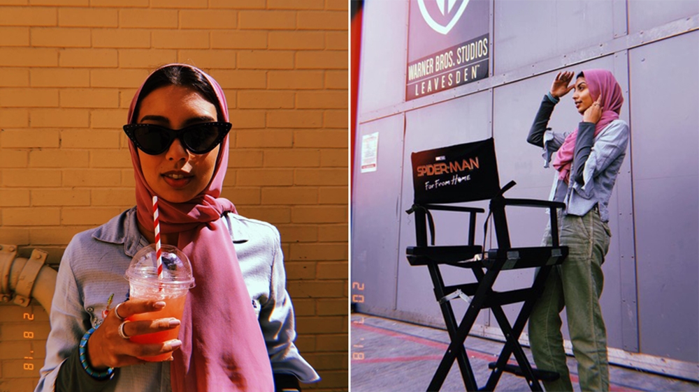 Zoha Rahman