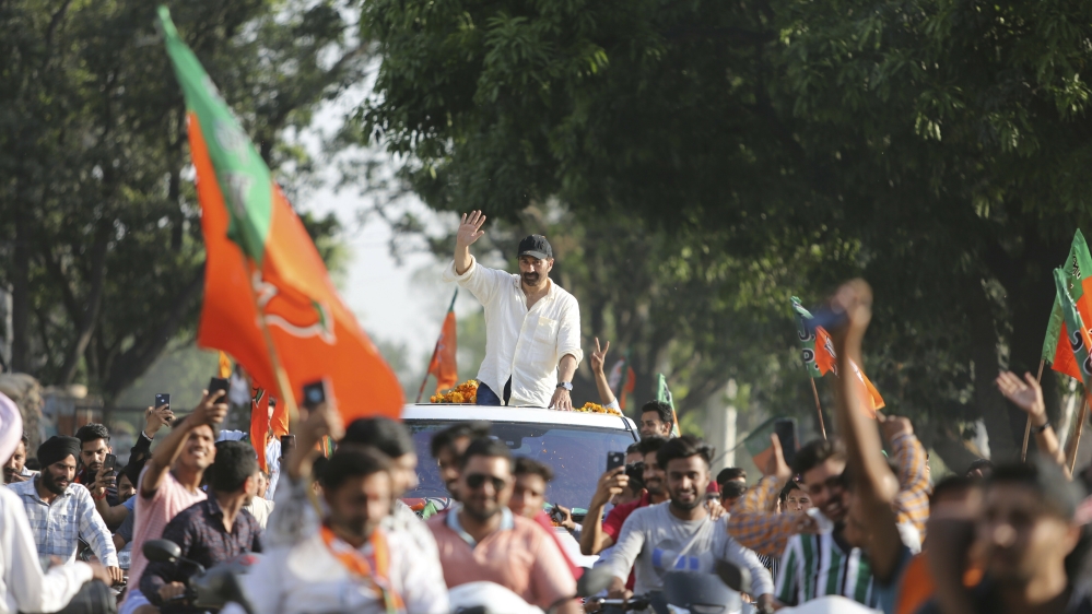Sunny Deol
