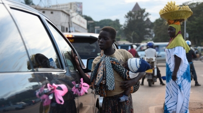 Of its 1.2 million people, 61 percent live in poverty compared to a national average of 27 percent