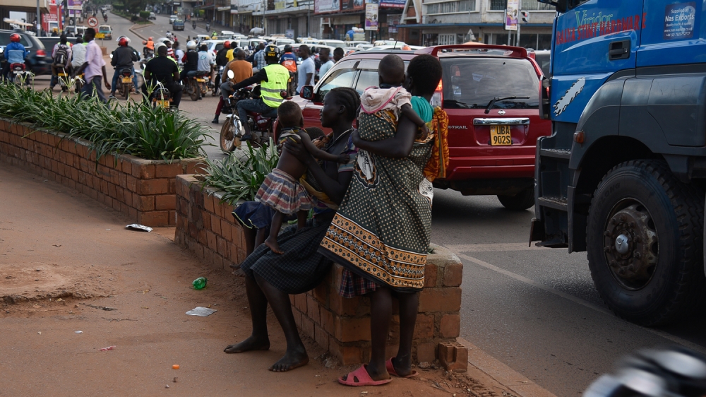 People who donate to street children now face a fine of about $11 or six months imprisonment