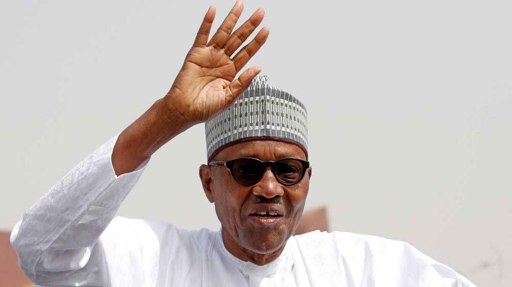 Muhammadu Buhari