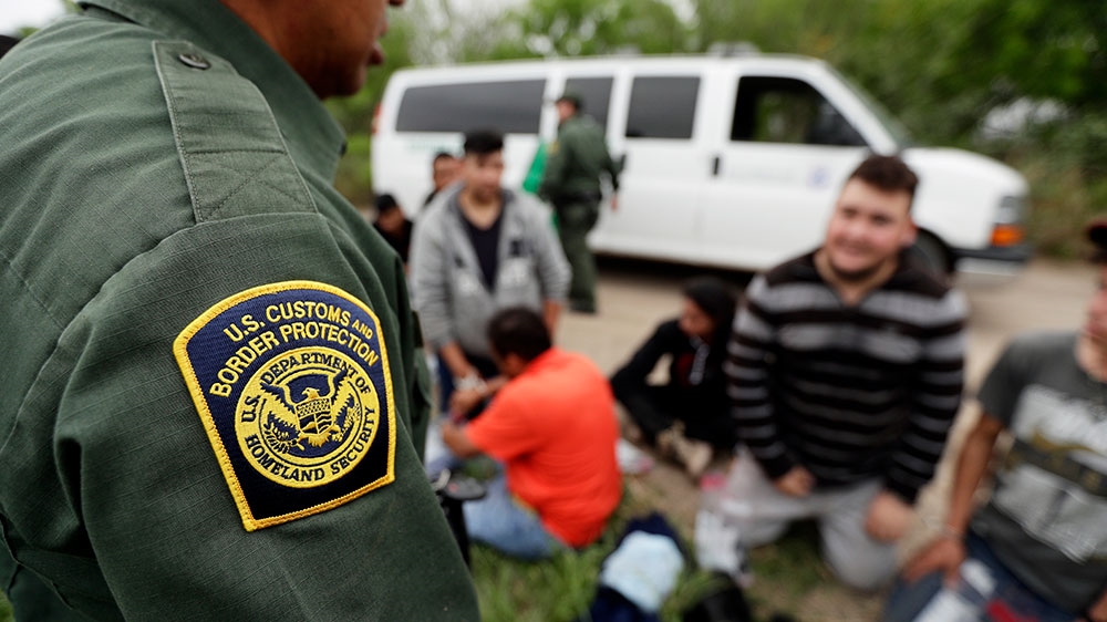 Border Patrol