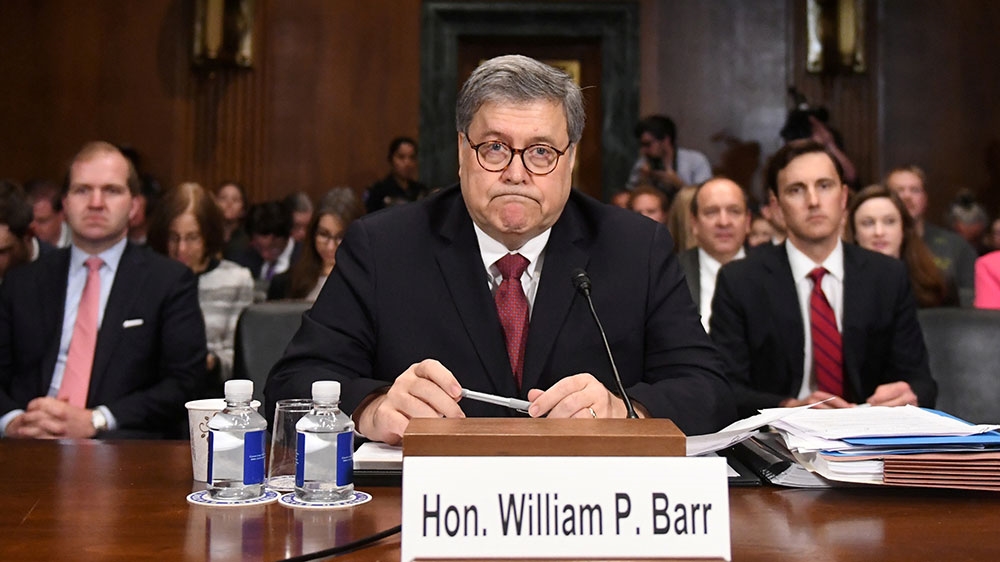 William BArr