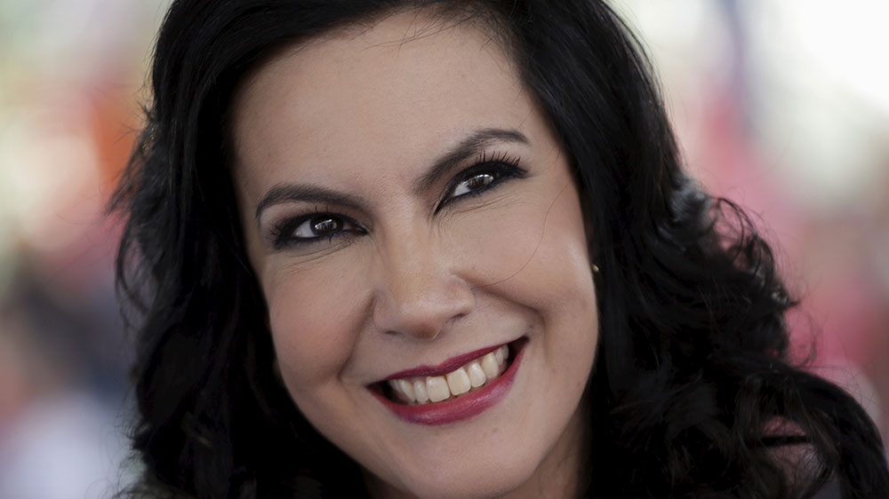 Zury Ríos,