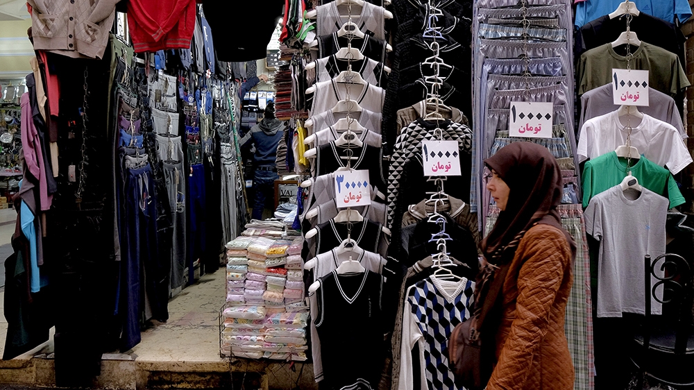 Iran economy
