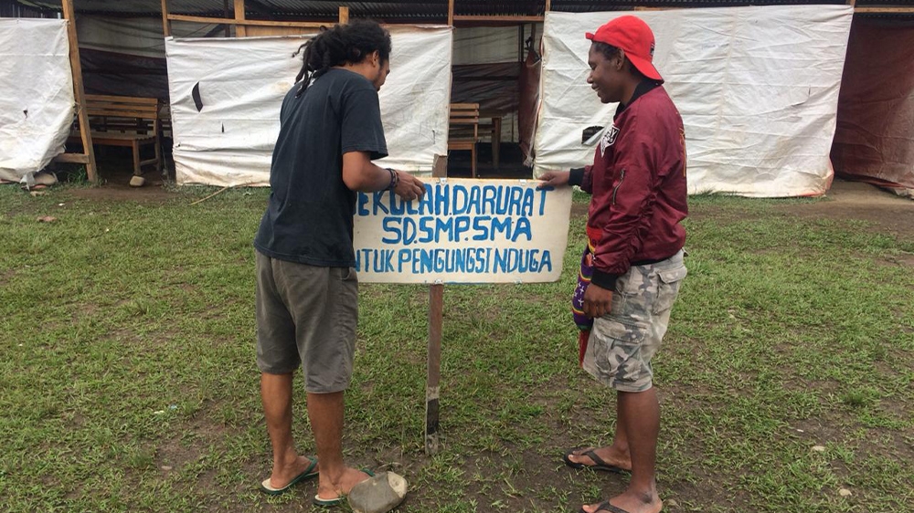 Indonesia Papua