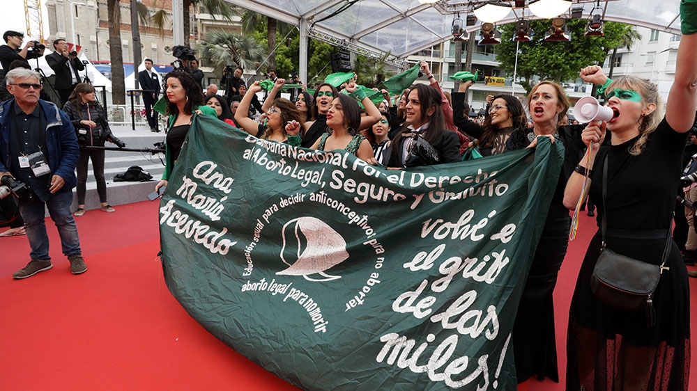 Argentina abortion 