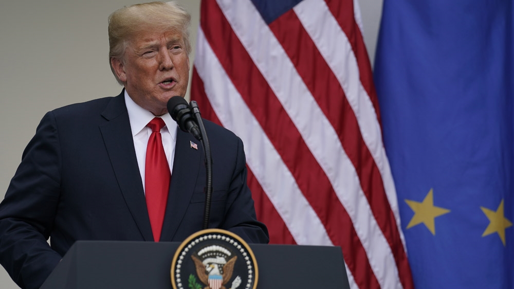 Trump EU