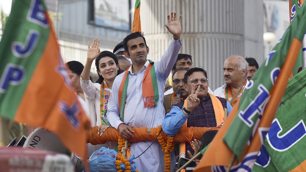 Gautam Gambhir
