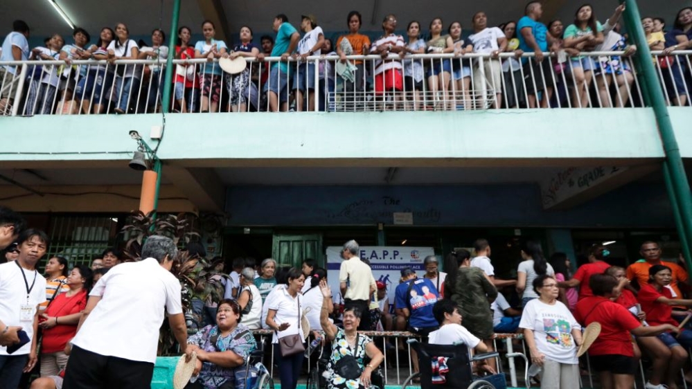 PHILIPPINES ELECTIONS