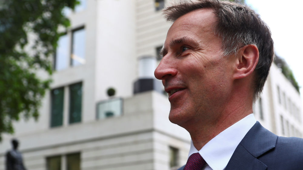 Jeremy Hunt - Reuters