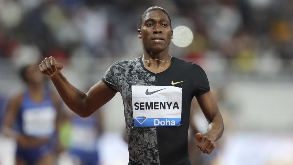 Castor Semenya