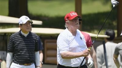 US President Donald Trump trusts Japanese Prime Minister Shinzo Abe, analysts say
