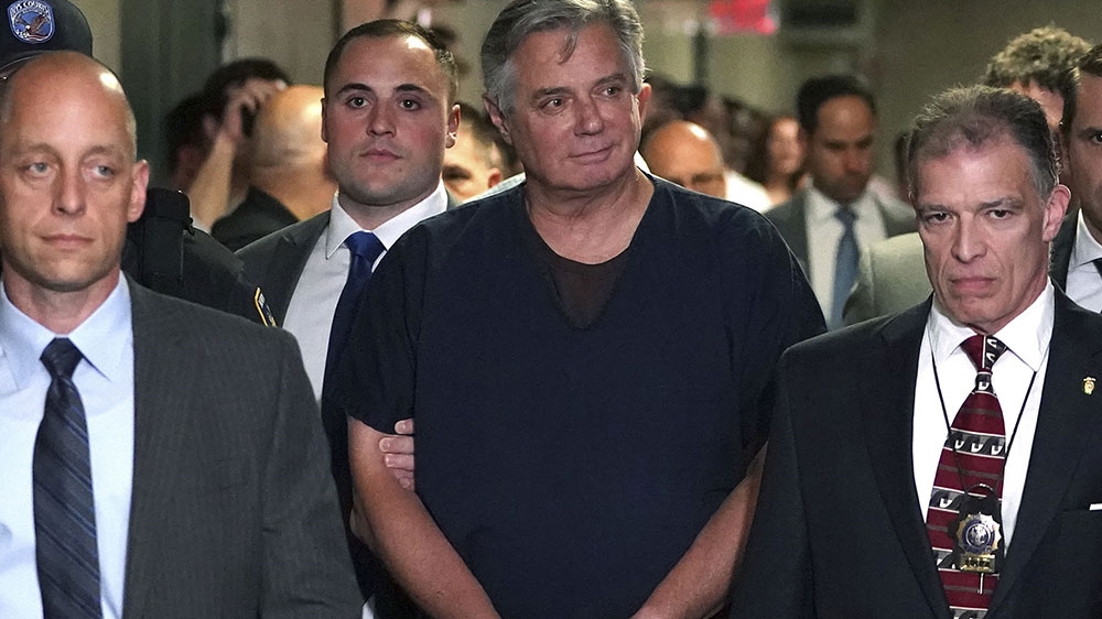 Paul Manafort
