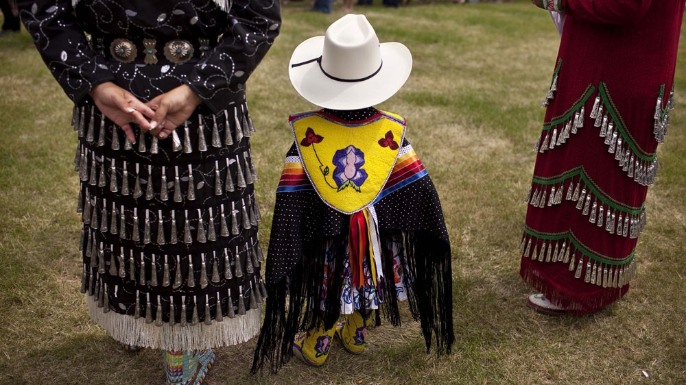 Canada aboriginals