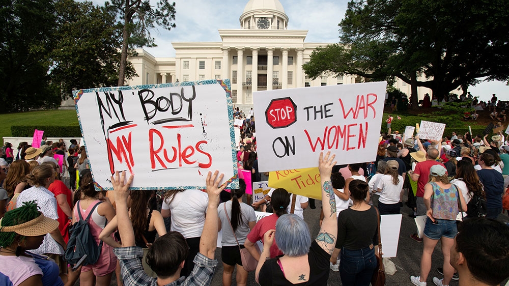 Alabama abortion