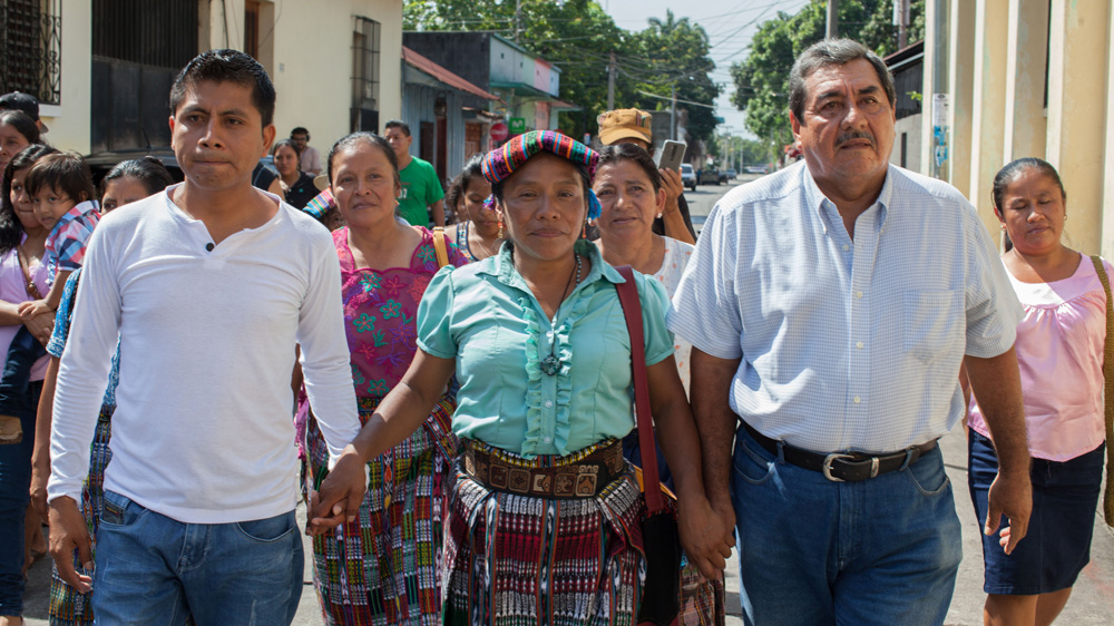 Guatemala election