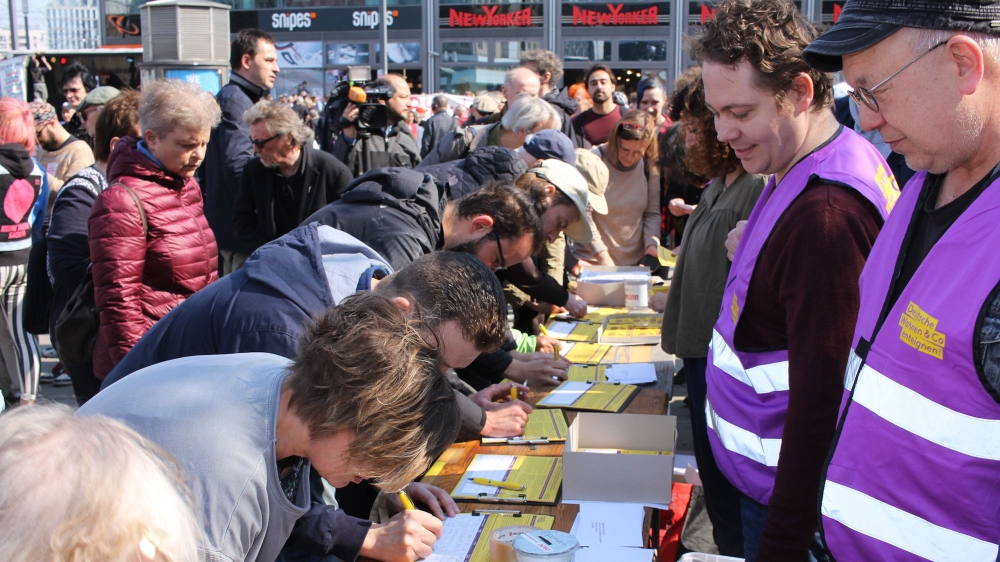 DWE Petition