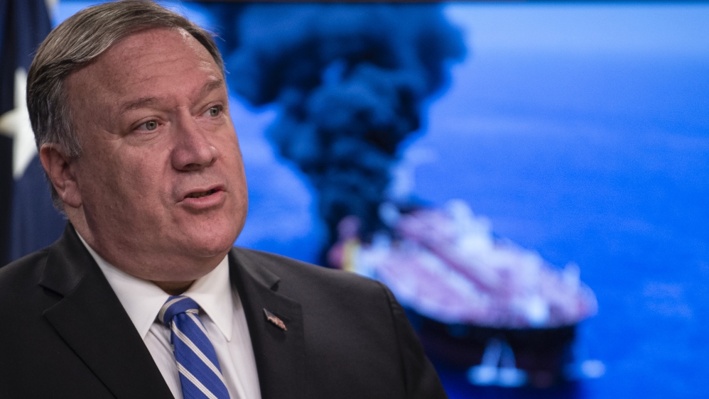 Pompeo Mike