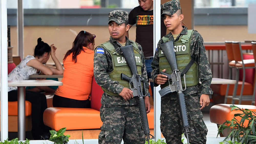 Honduras 