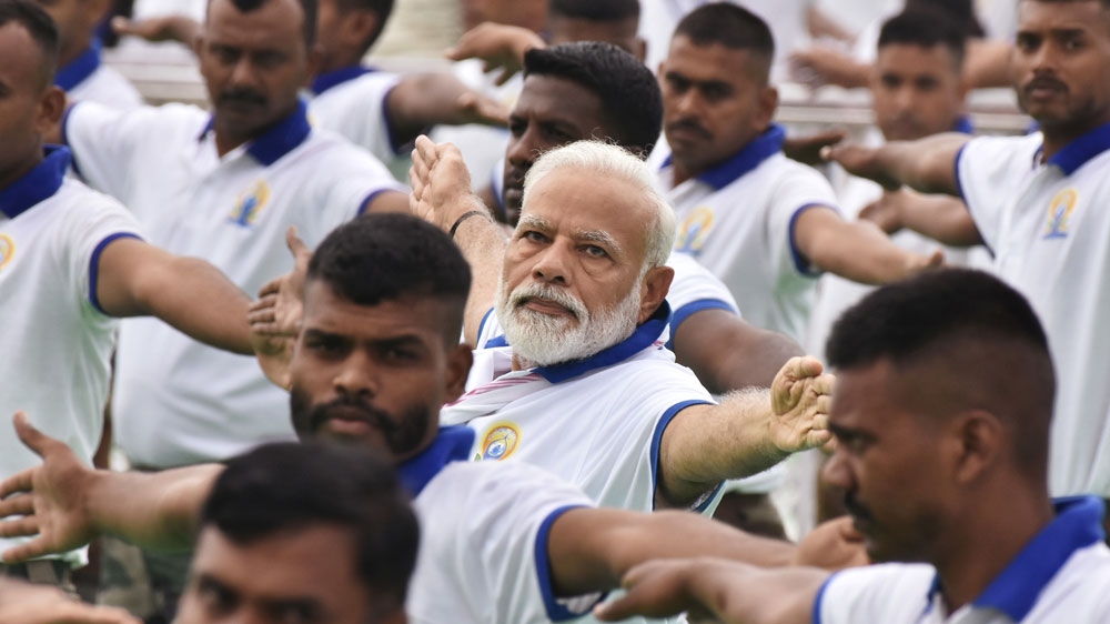 Yoga Day