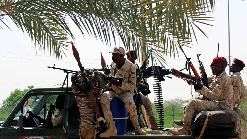 Sudan militia