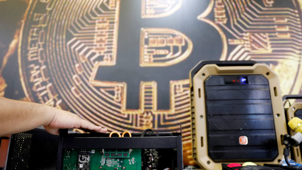 bitcoin reuters