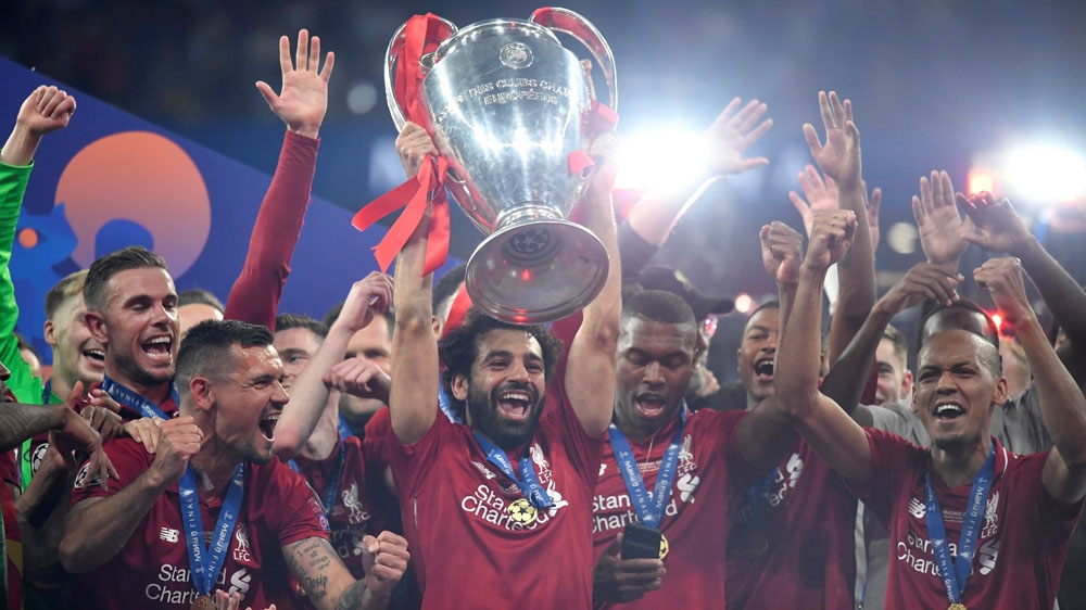 Football Liverpool