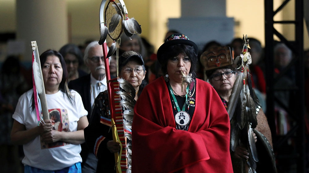 Canada genocide