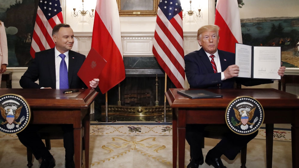 Duda Trump