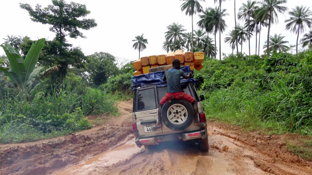 Sierra Leone - Risking it All