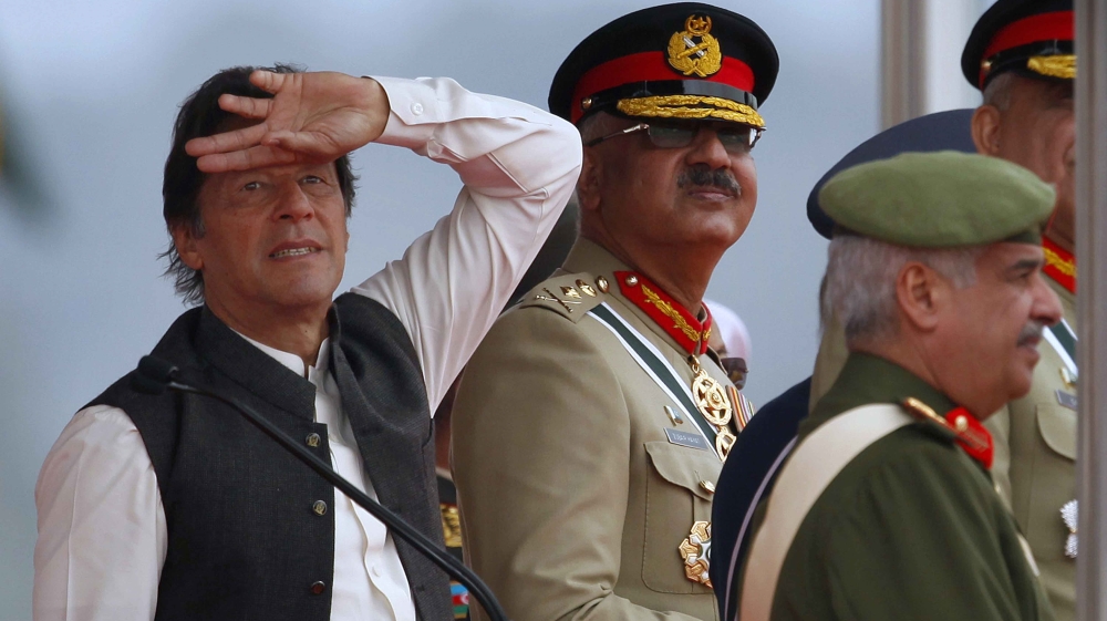 Imran Khan
