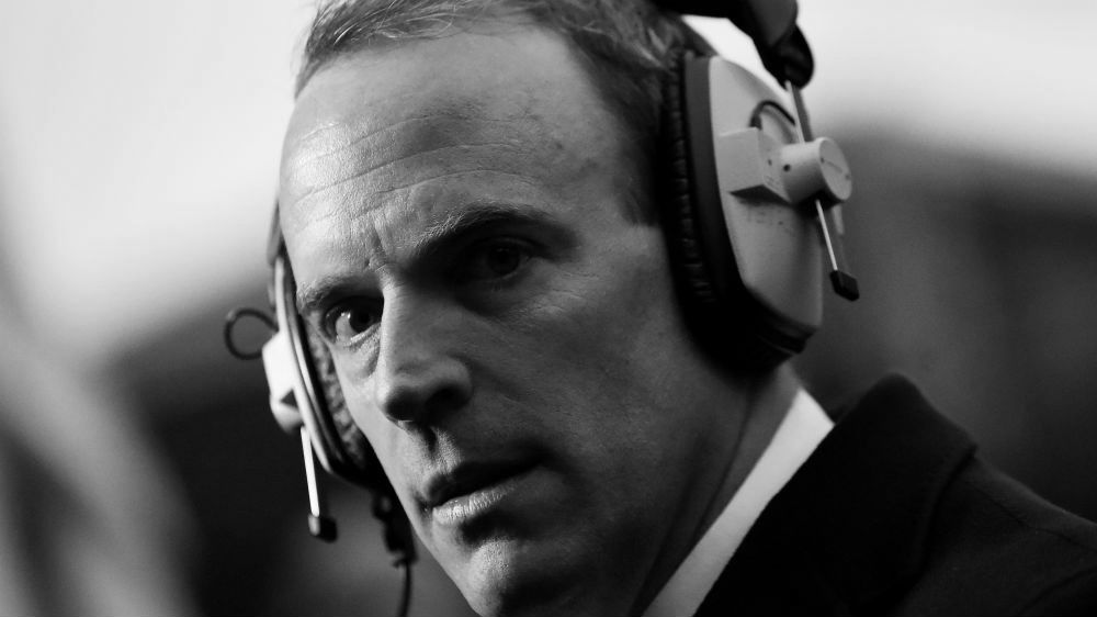 Matt Hancock BW