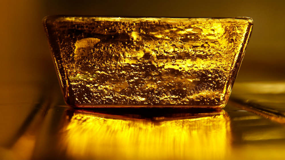 Gold bloomberg