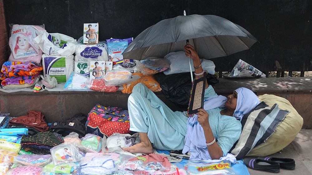 India heat wave