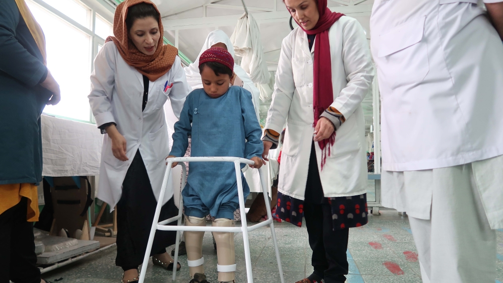 Afghan Healers 