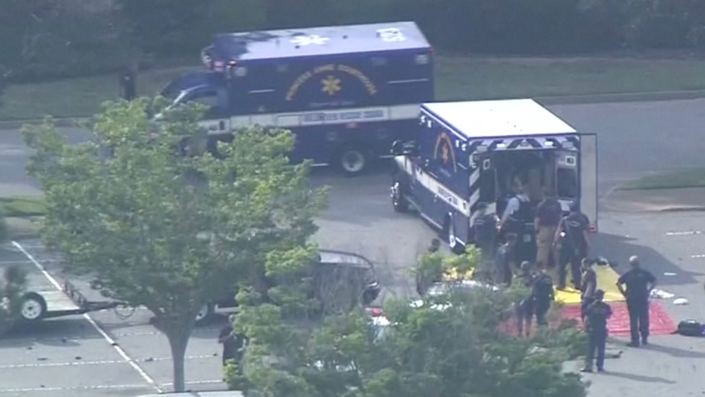 Virginia Beach shooting