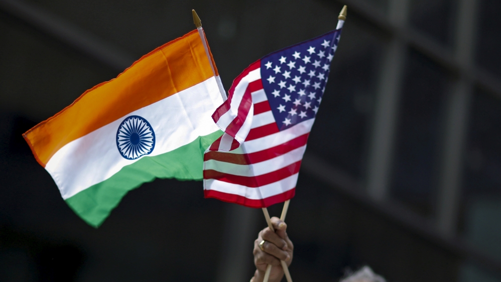 India Day parade in US