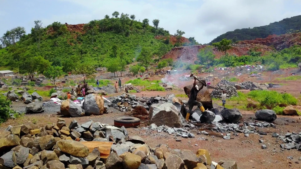 Sierra Leone - Risking it All