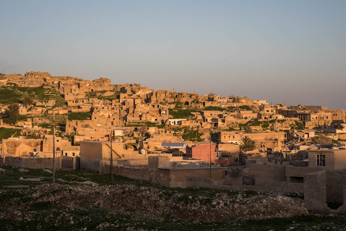 The Return of the Yazidi Queens to Sinjar