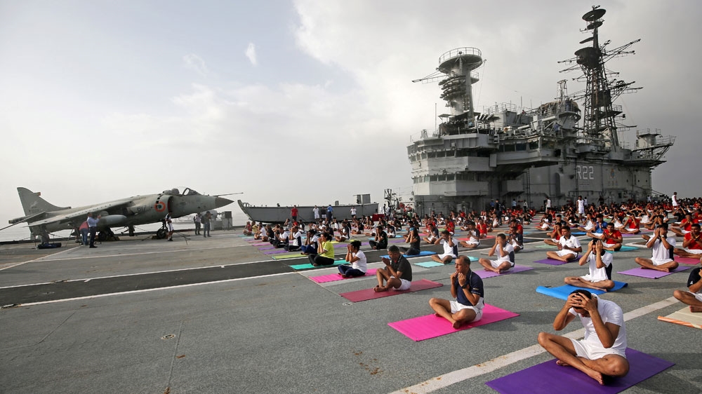Yoga Day