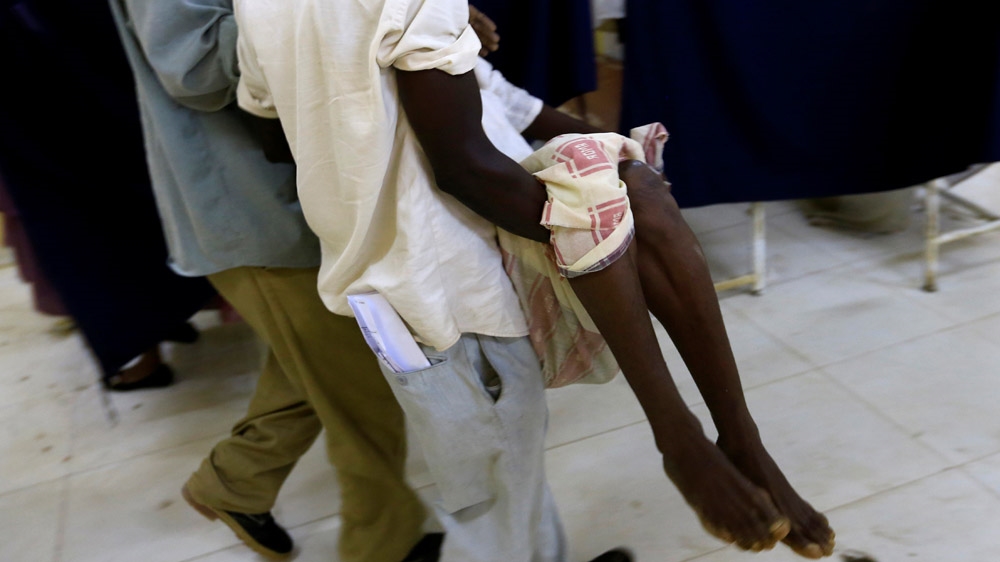 Sudan violence