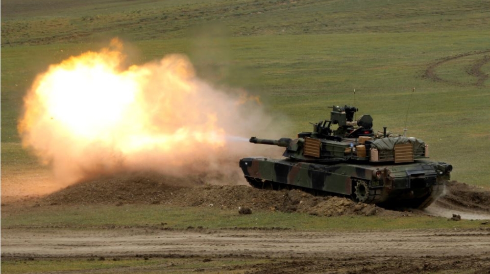 China demands US cancel proposed $2.2bn arms sale to Taiwan