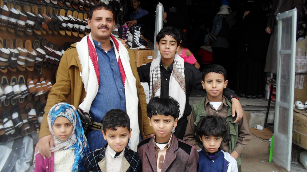 Eid in Yemen 