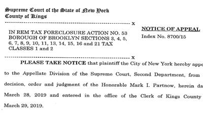 HDFC Foreclosure