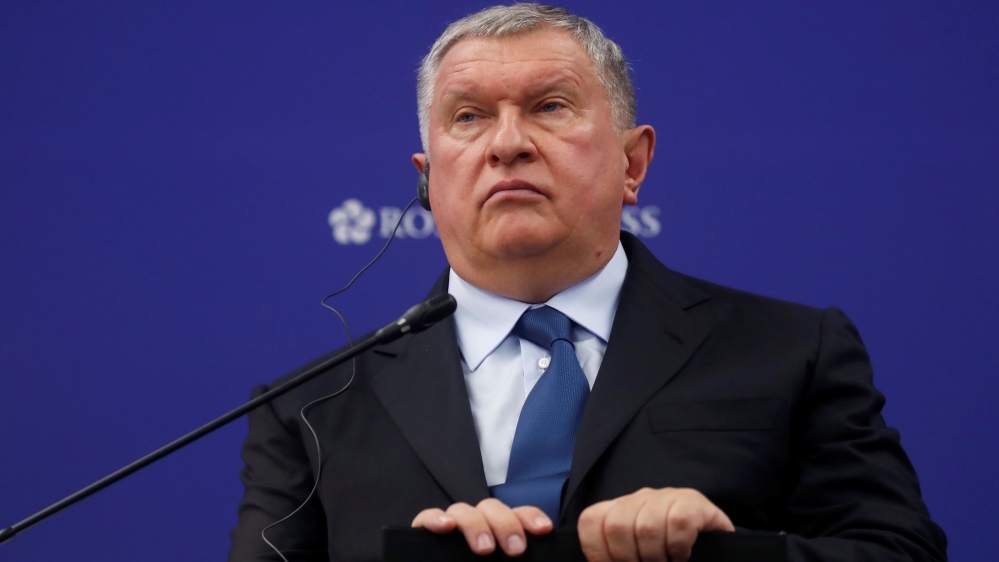 Igor Sechin