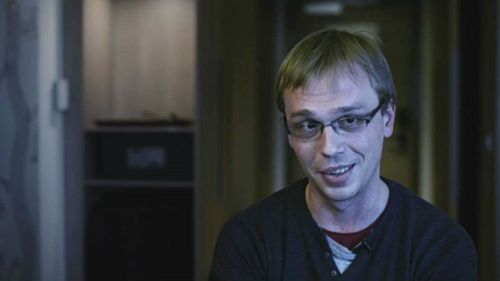 Ivan Golunov - Al Jazeera