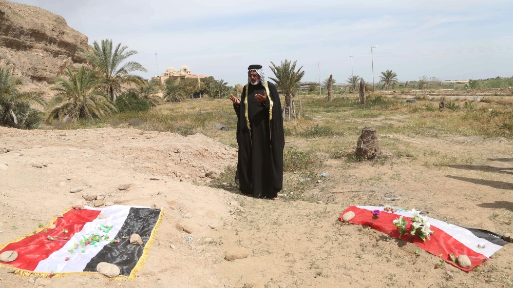 Iraq massacre