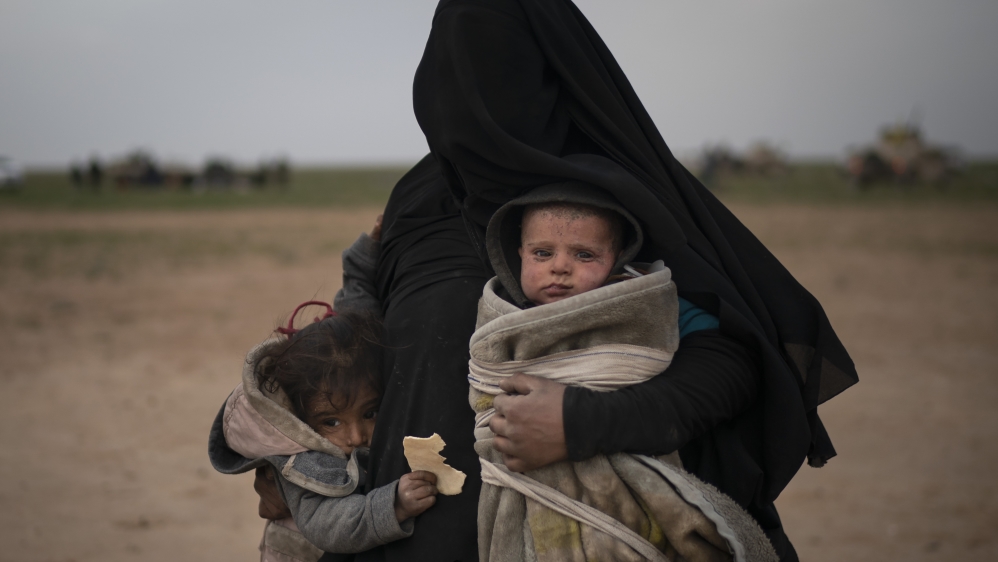 ISIL families